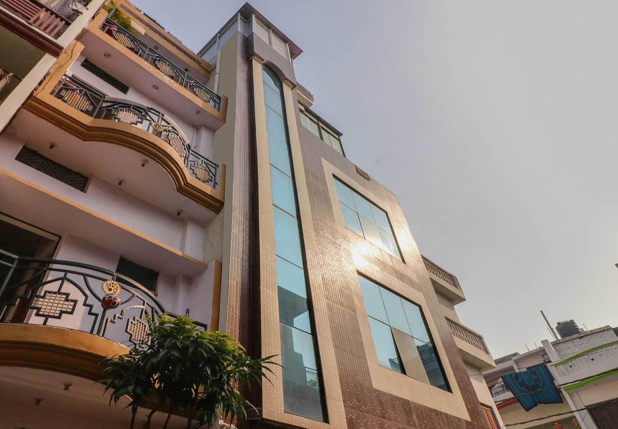 Hotel O Rodstar Chinhat Kültér fotó